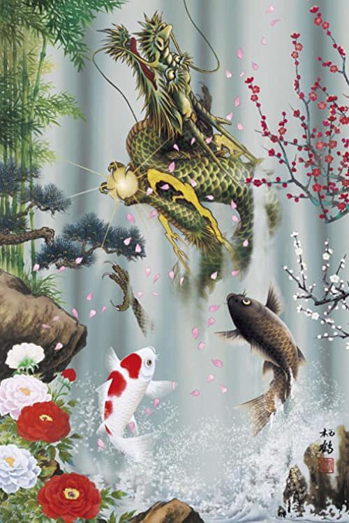 Cá Chép Hoá Rồng | Tâm Linh Đại Việt